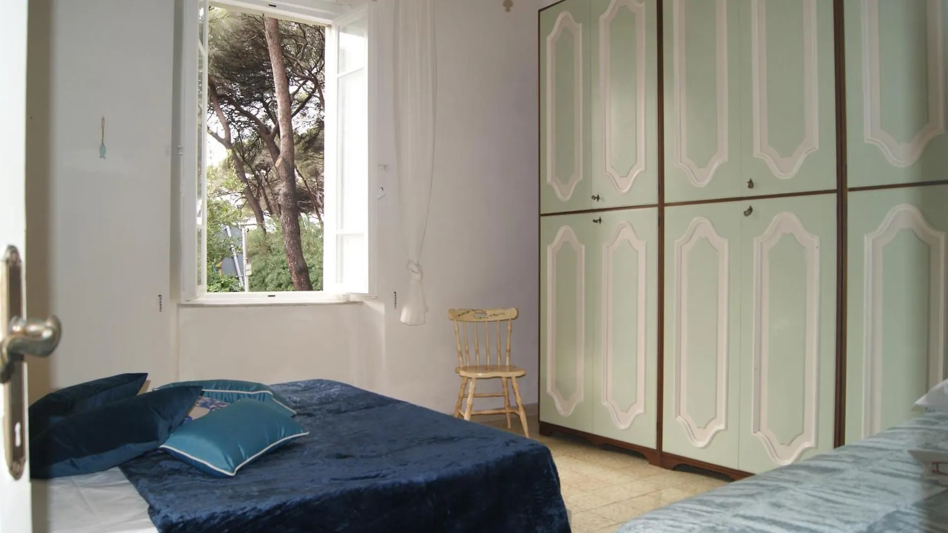 Sogno Sul Promontorio Lägenhet Castiglioncello