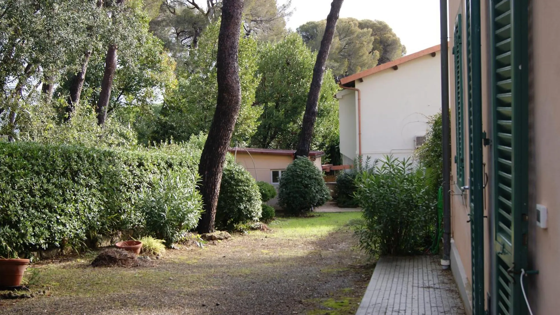 Sogno Sul Promontorio Lägenhet Castiglioncello