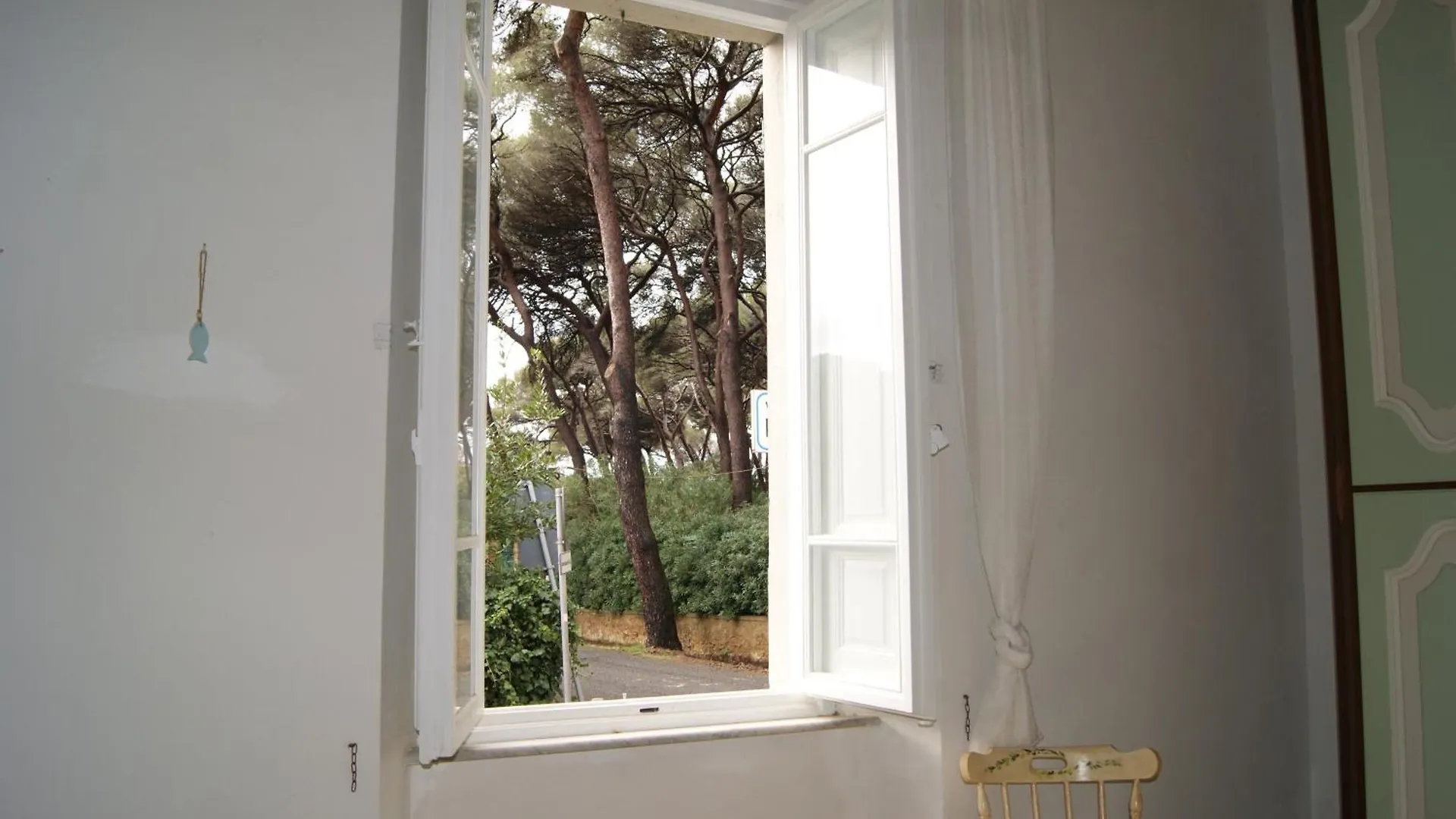 Sogno Sul Promontorio Lägenhet Castiglioncello