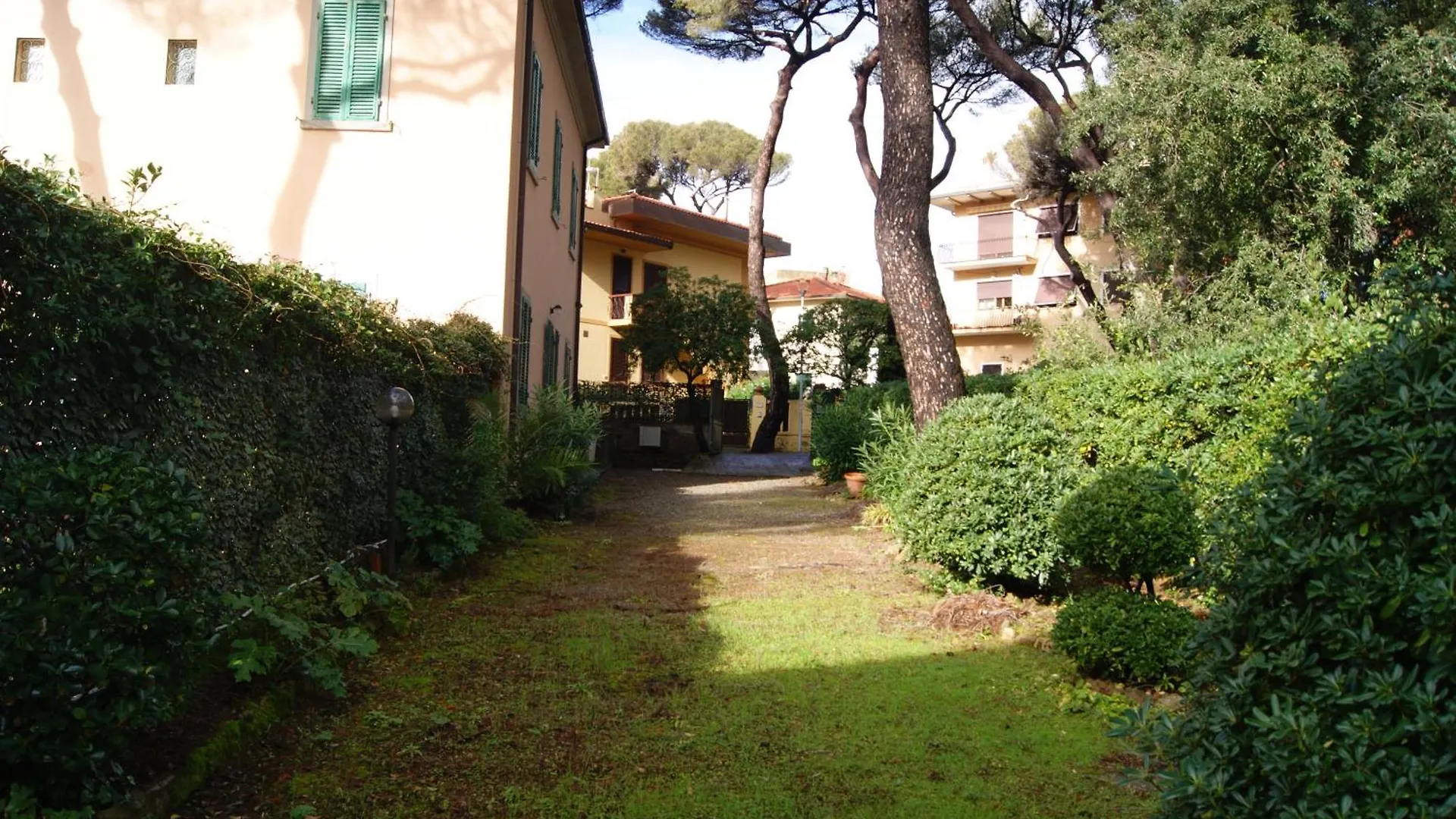 Sogno Sul Promontorio Lägenhet Castiglioncello