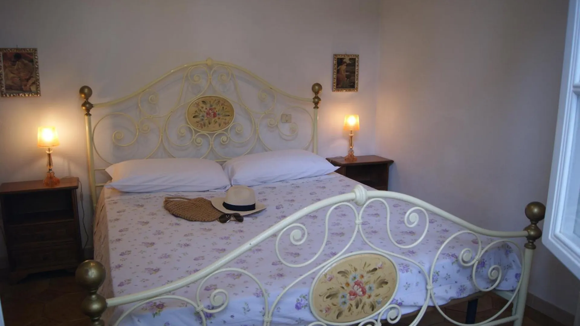 Sogno Sul Promontorio Lägenhet Castiglioncello Italien