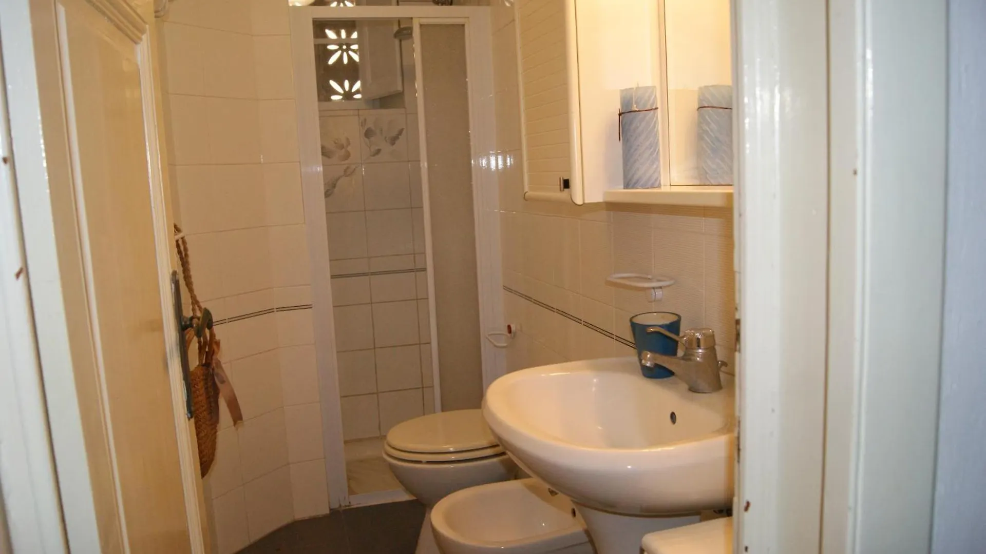 Apartmán Sogno Sul Promontorio Castiglioncello Itálie
