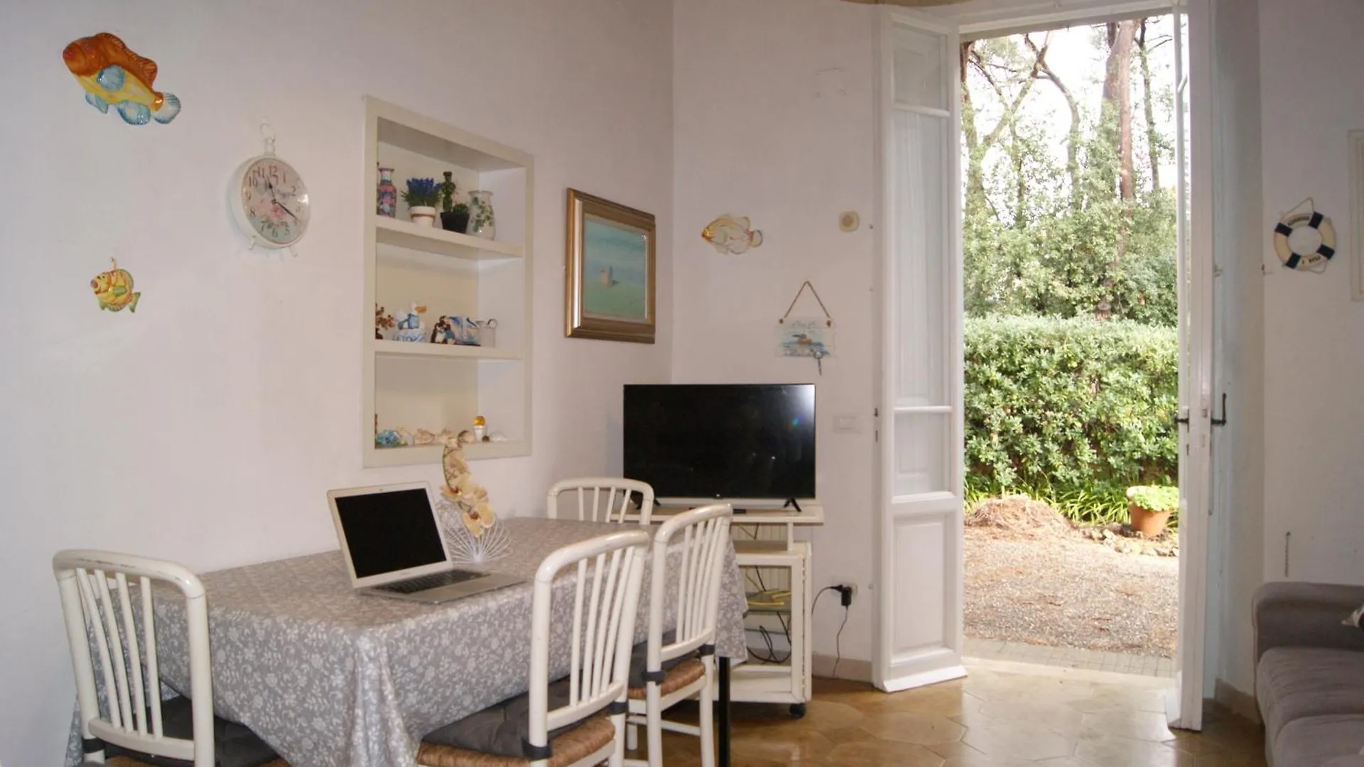 Apartmán Sogno Sul Promontorio Castiglioncello