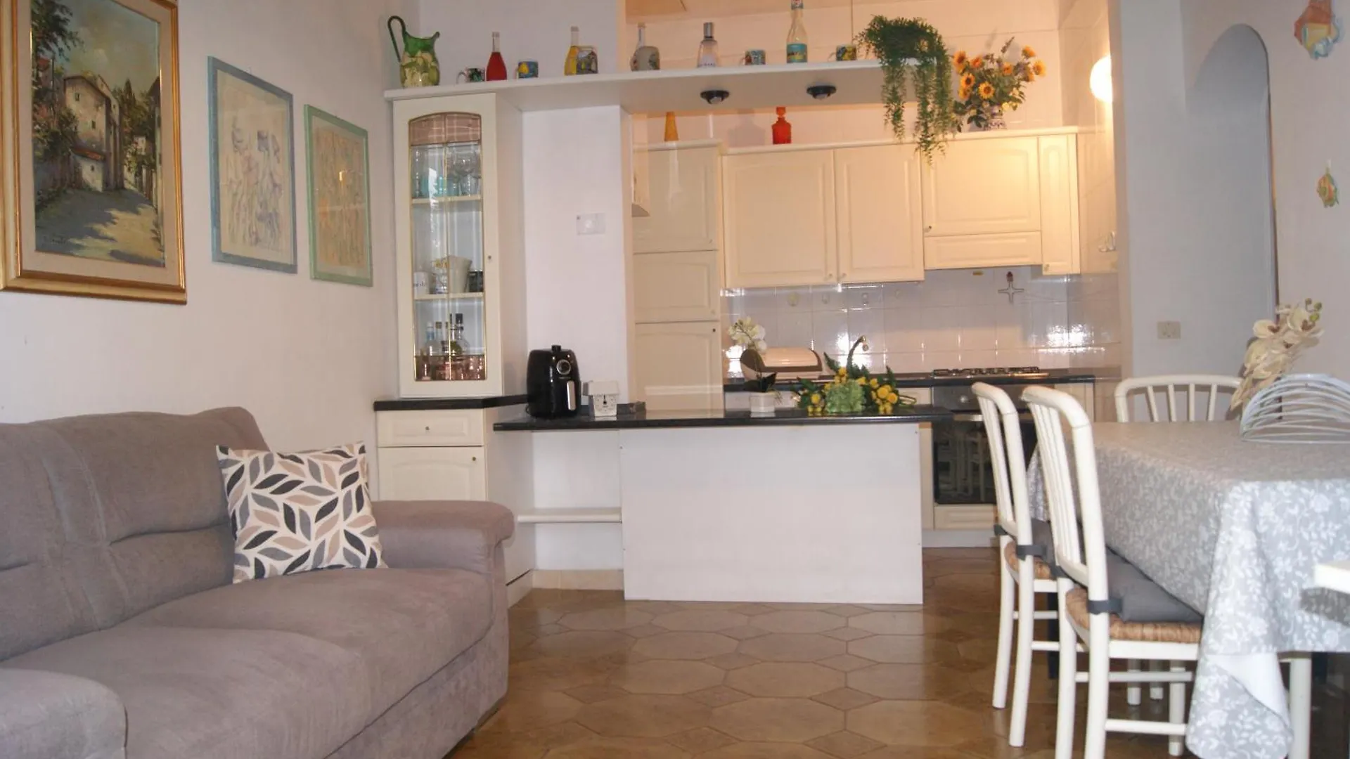 Apartmán Sogno Sul Promontorio Castiglioncello
