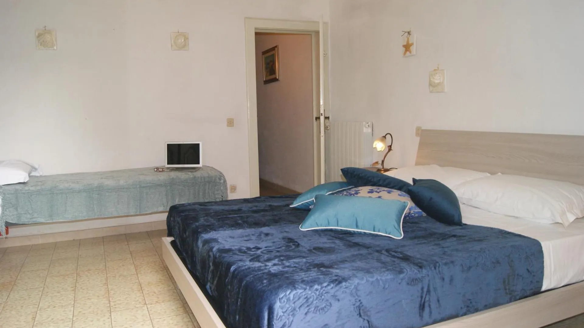 Apartmán Sogno Sul Promontorio Castiglioncello