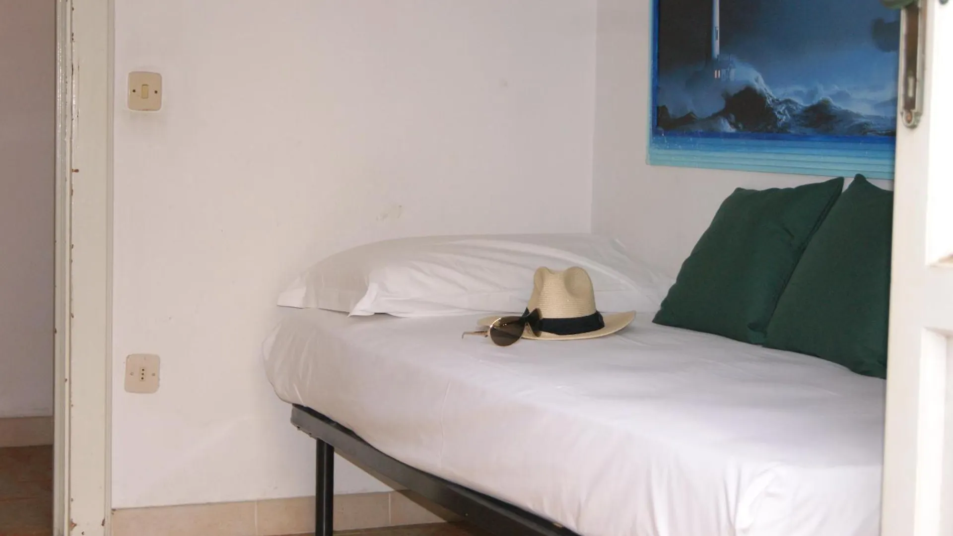 Apartmán Sogno Sul Promontorio Castiglioncello 0*,