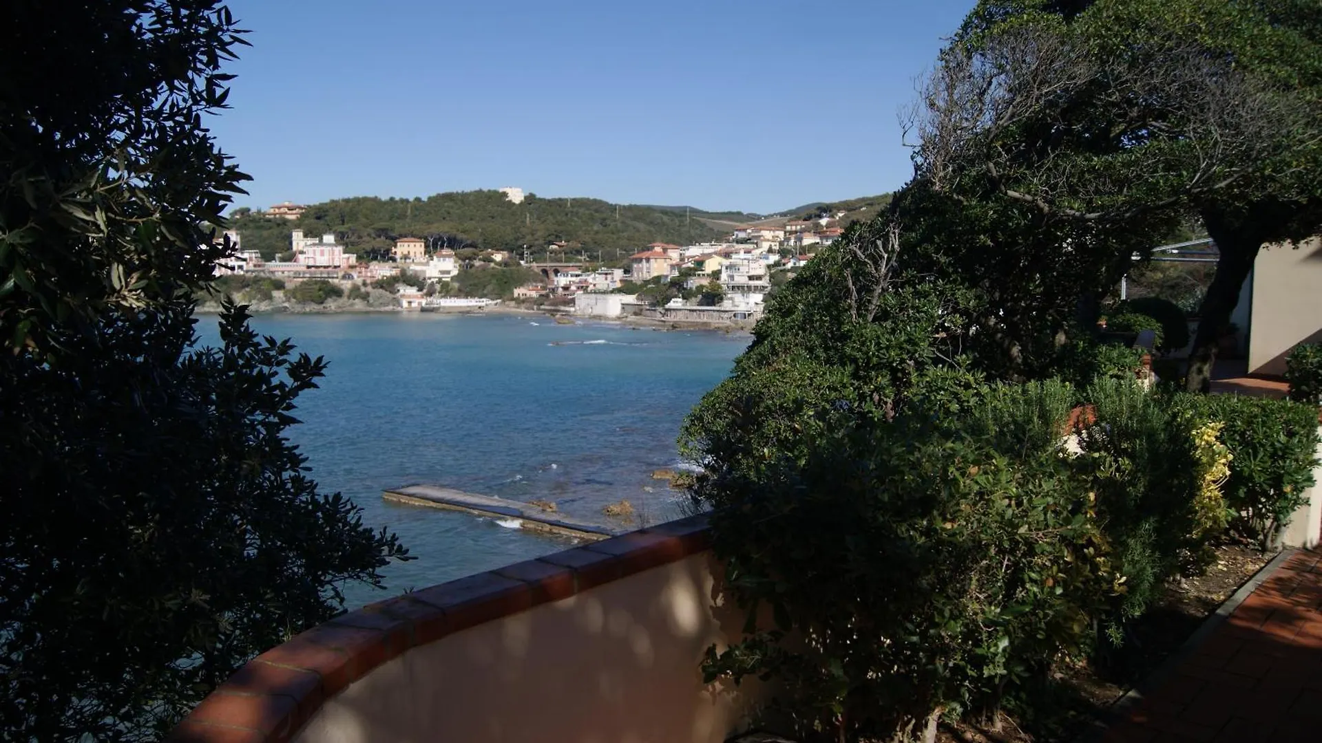Apartmán Sogno Sul Promontorio Castiglioncello Itálie